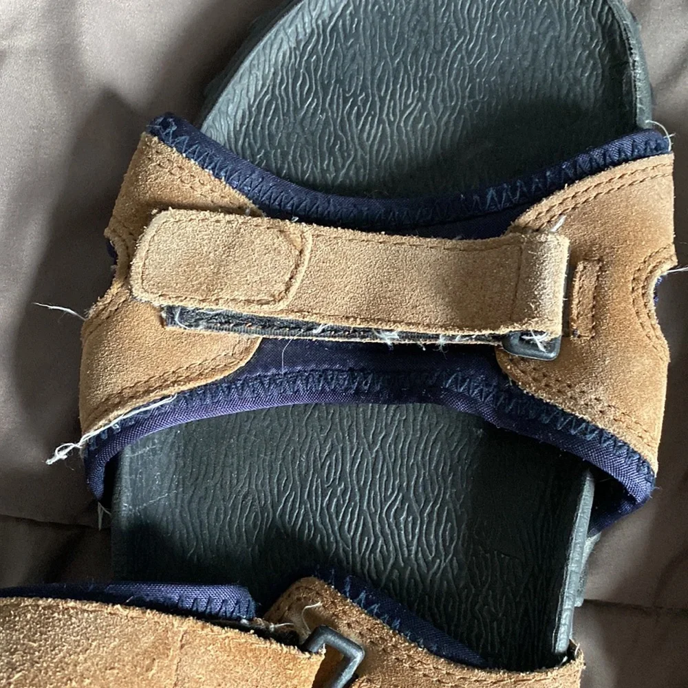 Men’s strap sandals